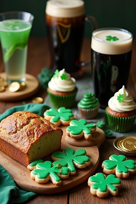 st patrick s day treats