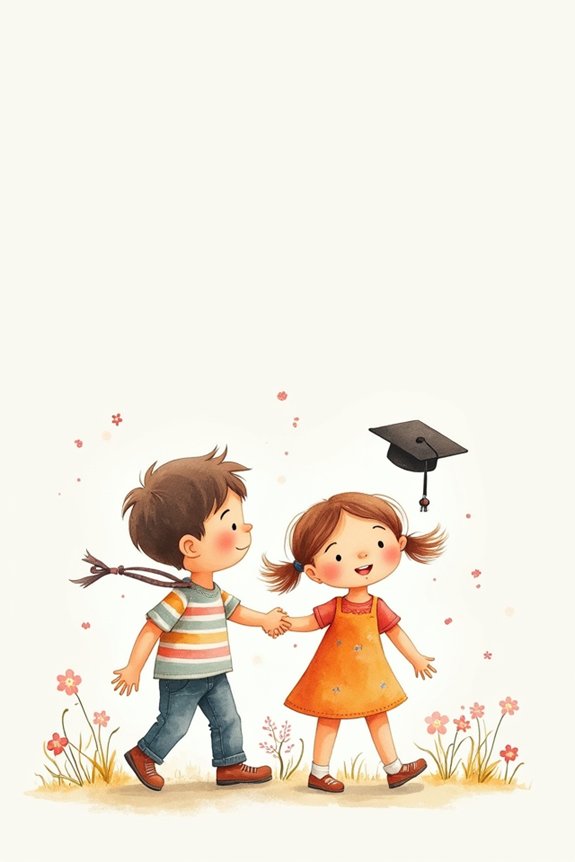 storybook invitations for kindergarten