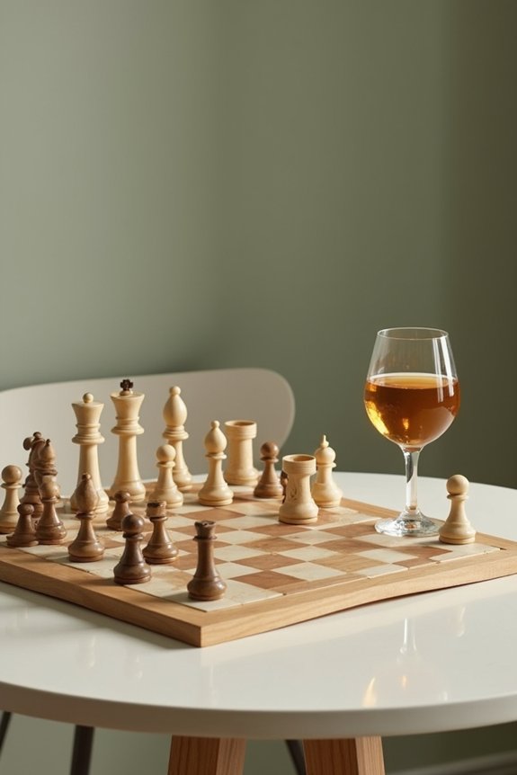strategic decision making in turns