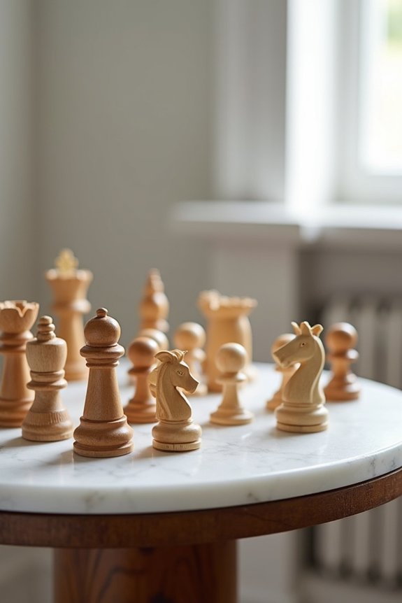 strategic thinking enhances gameplay