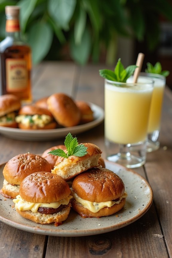 stress free derby recipes