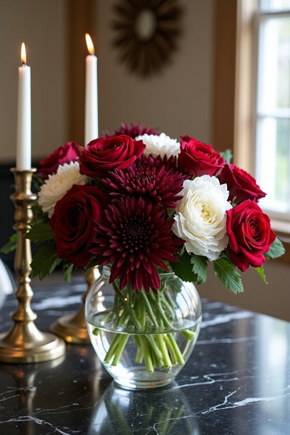 striking centerpiece d cor ideas