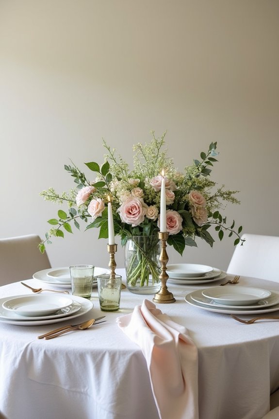 stunning tablescape essential elements