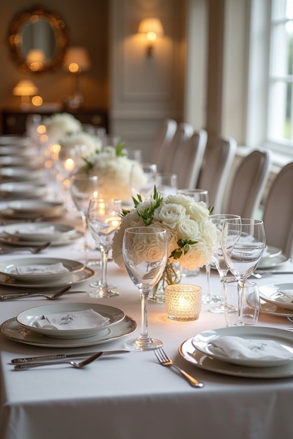 stylish 60th birthday celebration