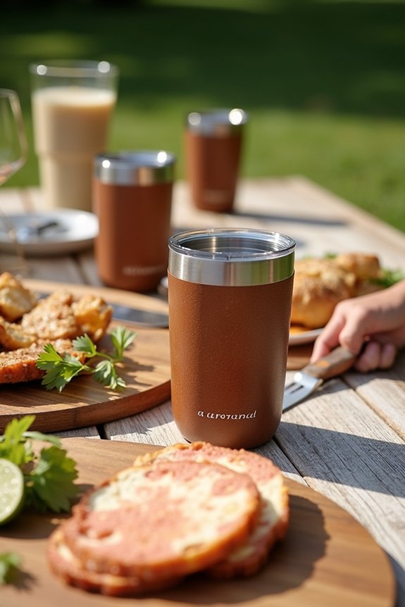 stylish bbq outdoor accessories