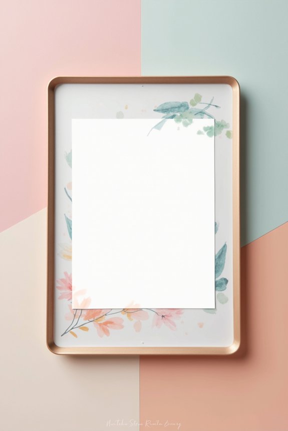 stylish digital lunch invitations