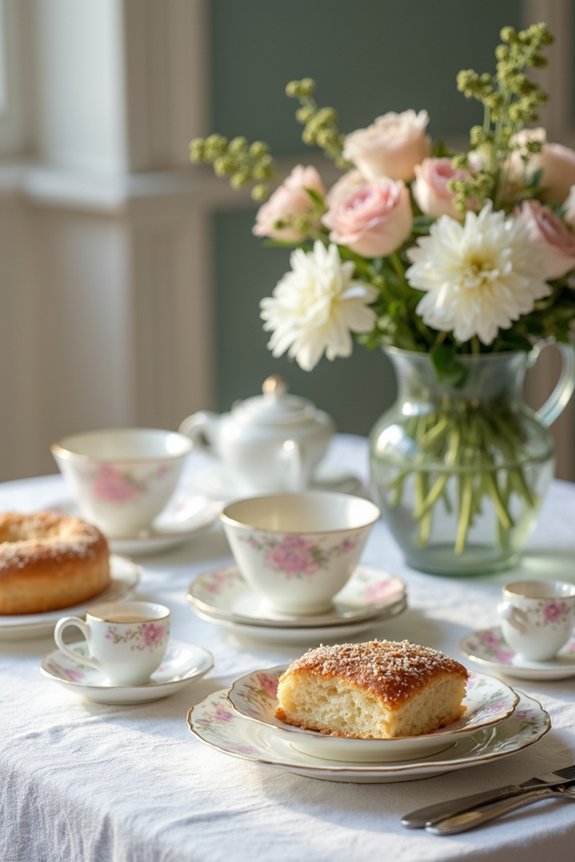 stylish tea party gifts