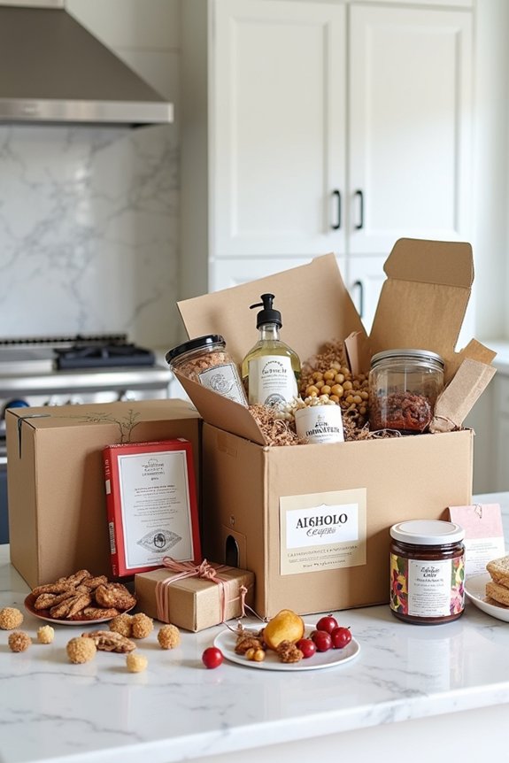 subscription boxes for birthdays
