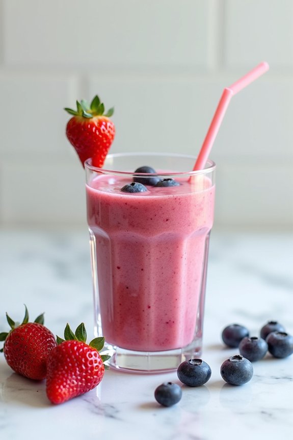 superhero smoothies boost nutrition