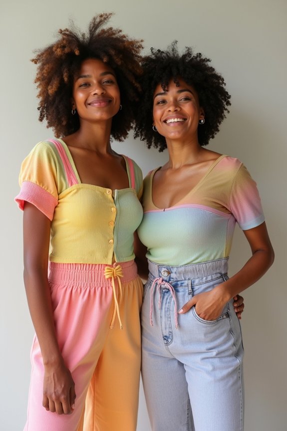 sustainable pride celebration choices