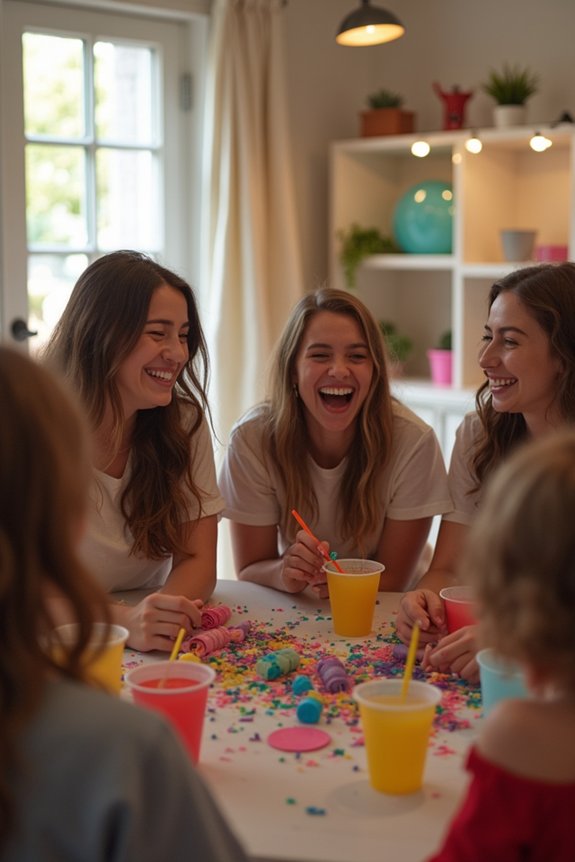 sweet 16 icebreaker games