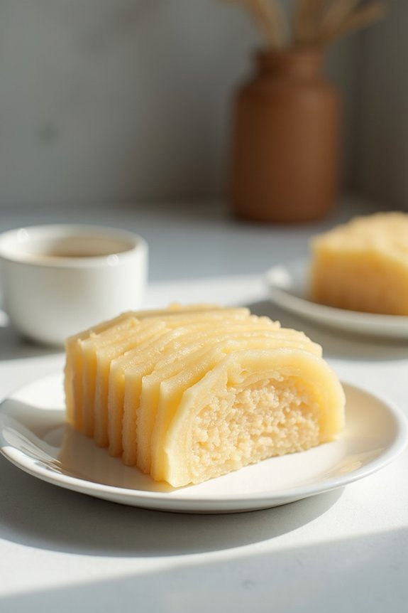 sweet rice cake recipes