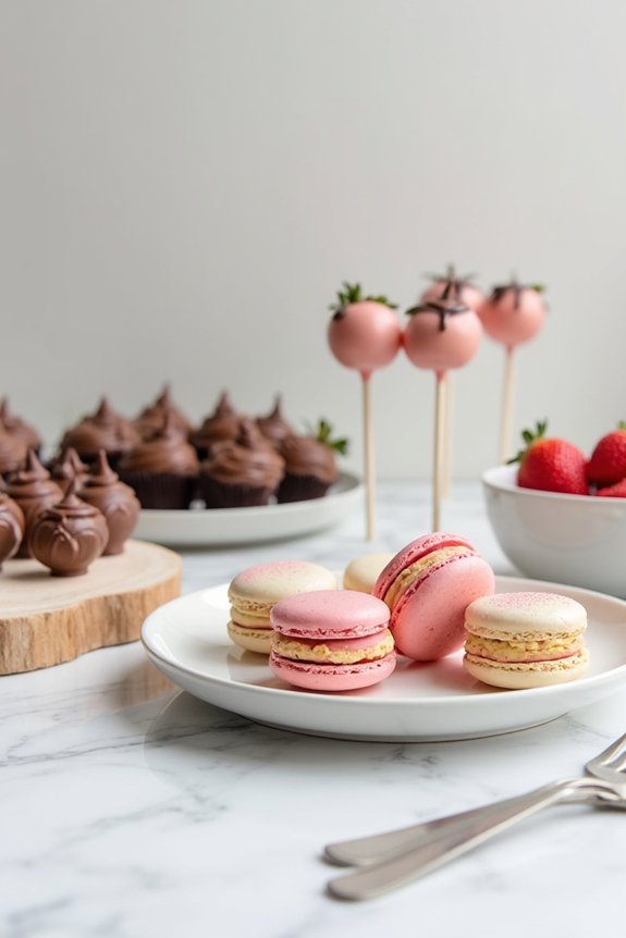 sweet treats for celebrations