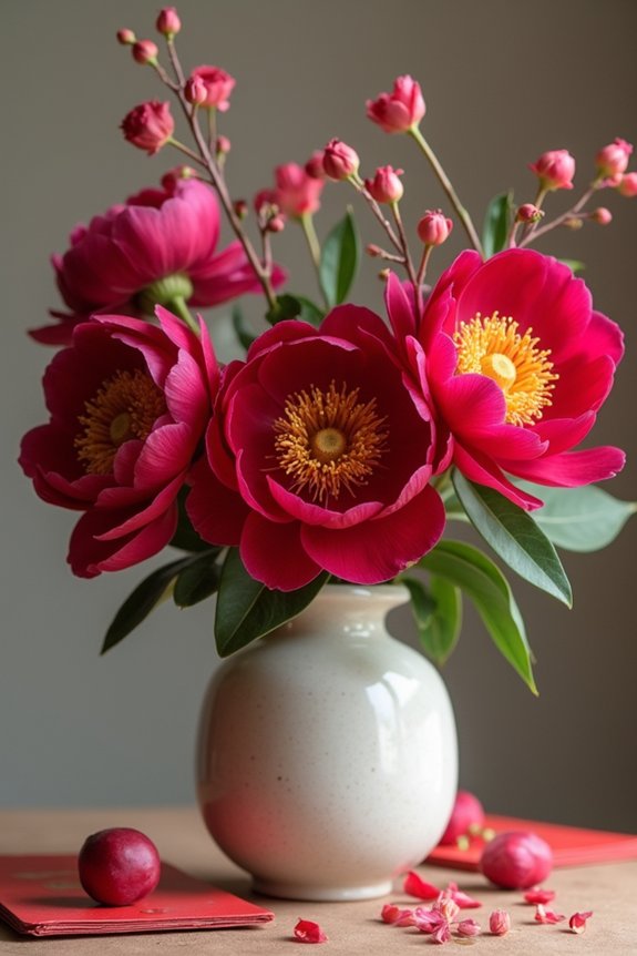 symbolic floral celebrations unleashed
