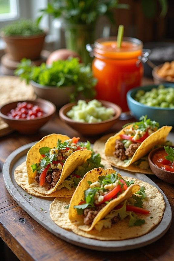 taco day celebration ideas