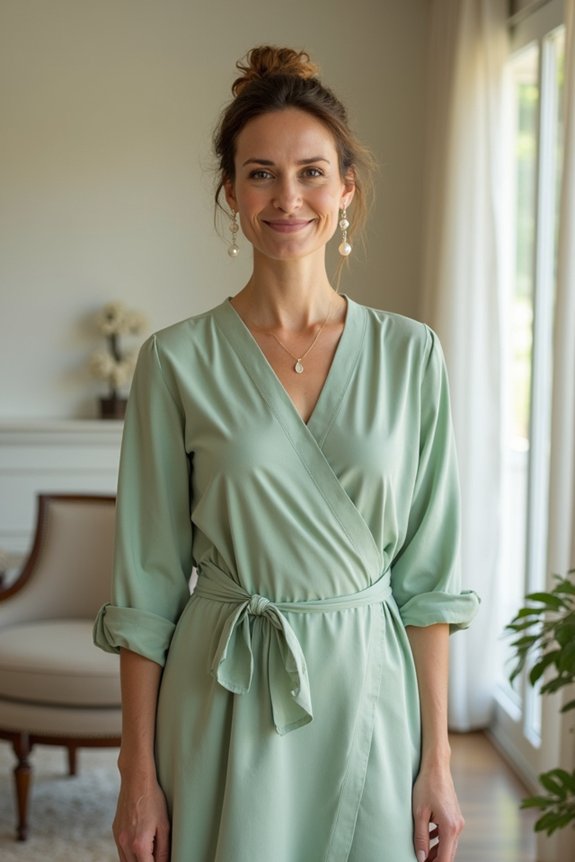 tasteful outfits with accessories