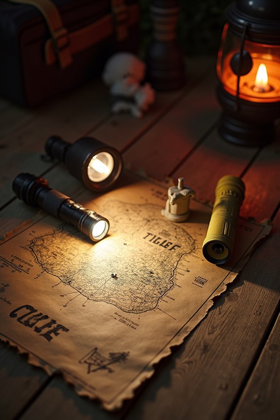 teens scavenger hunt adventure