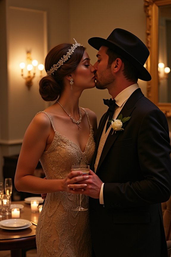 themed costume engagement party