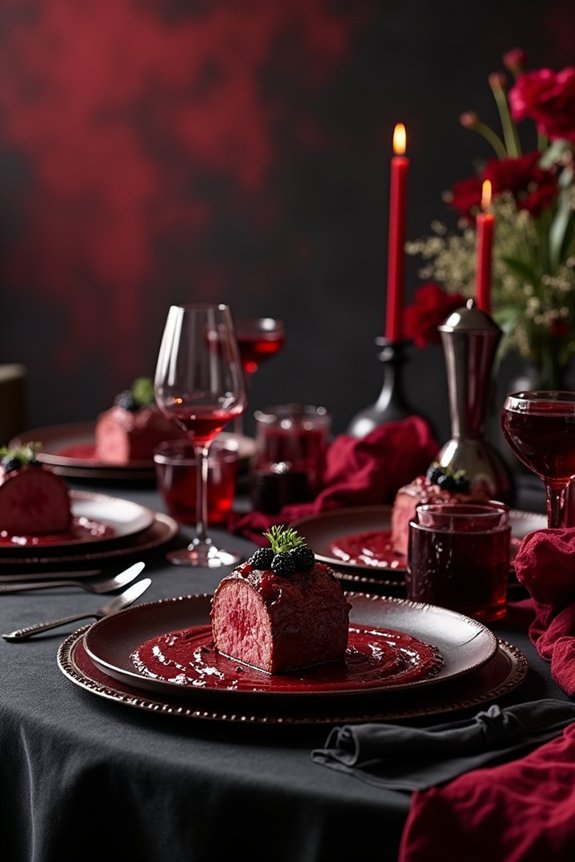 themed main dishes elevate