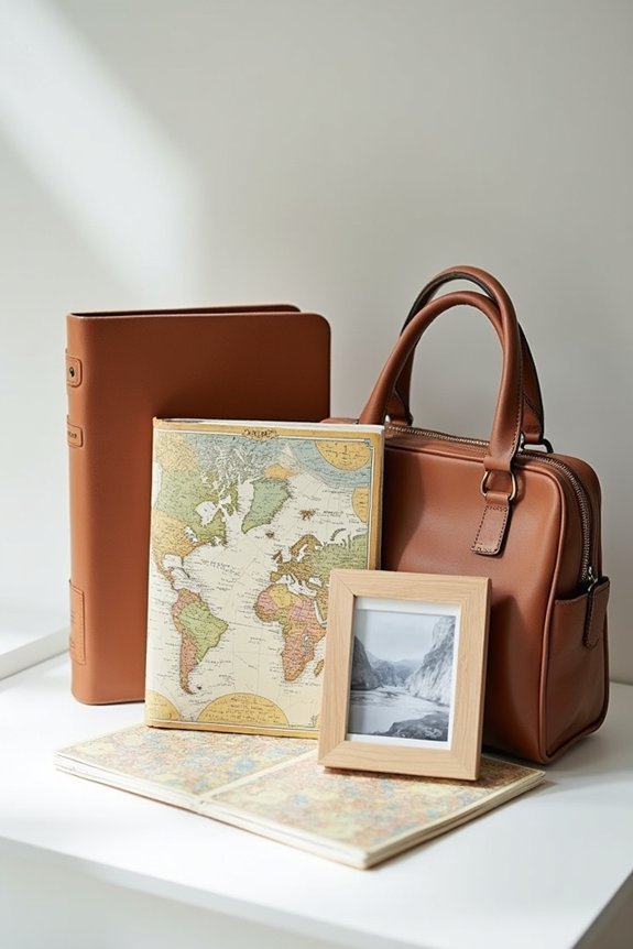 thoughtful gifts for departure