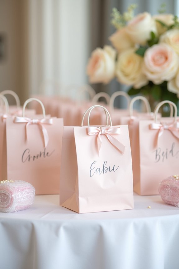 thoughtful sweet 16 favors