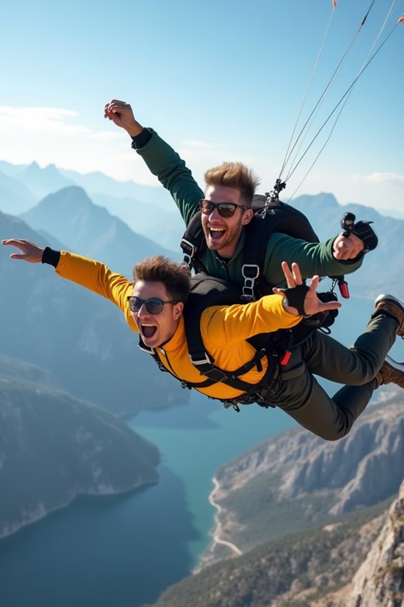 thrilling bachelor party adventures