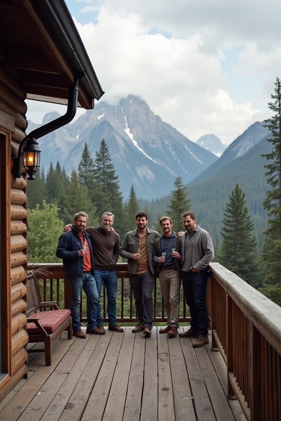 thrilling bachelor party getaways