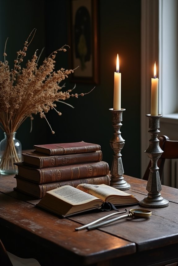 timeless antique accents selection