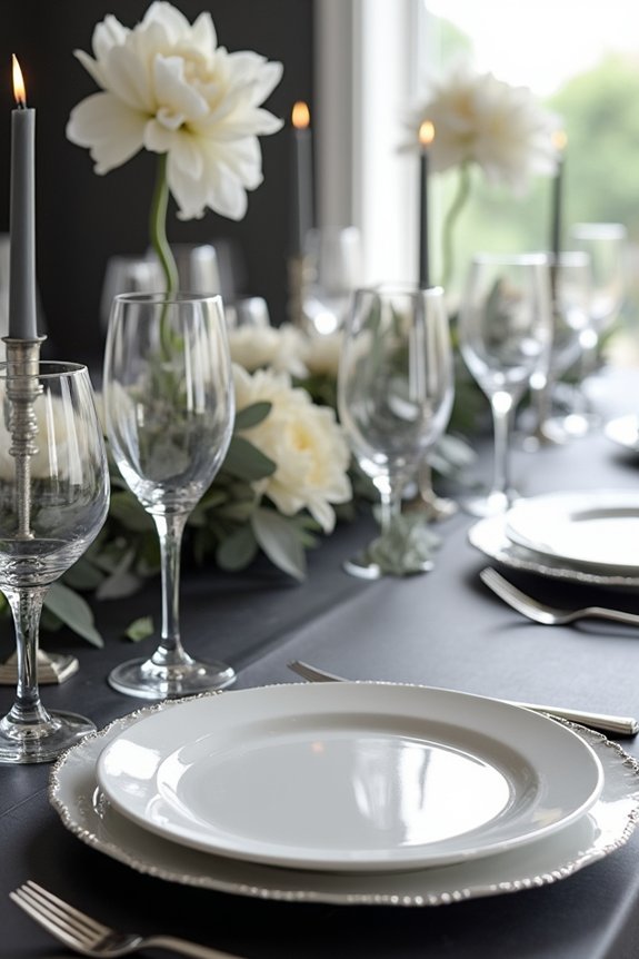 timeless elegance meets modernity