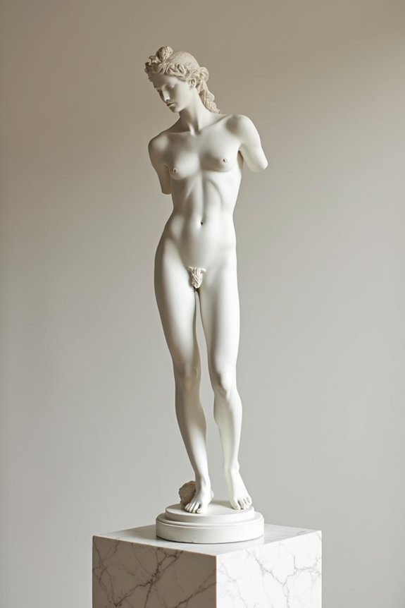 timeless elegance through sculpture