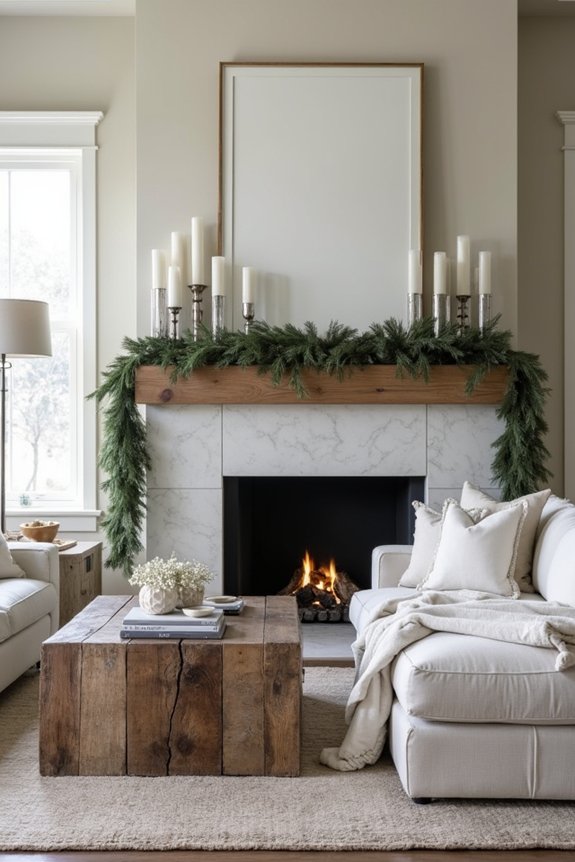 timeless fresh holiday blend