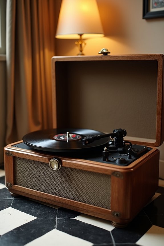 timeless old hollywood ambiance