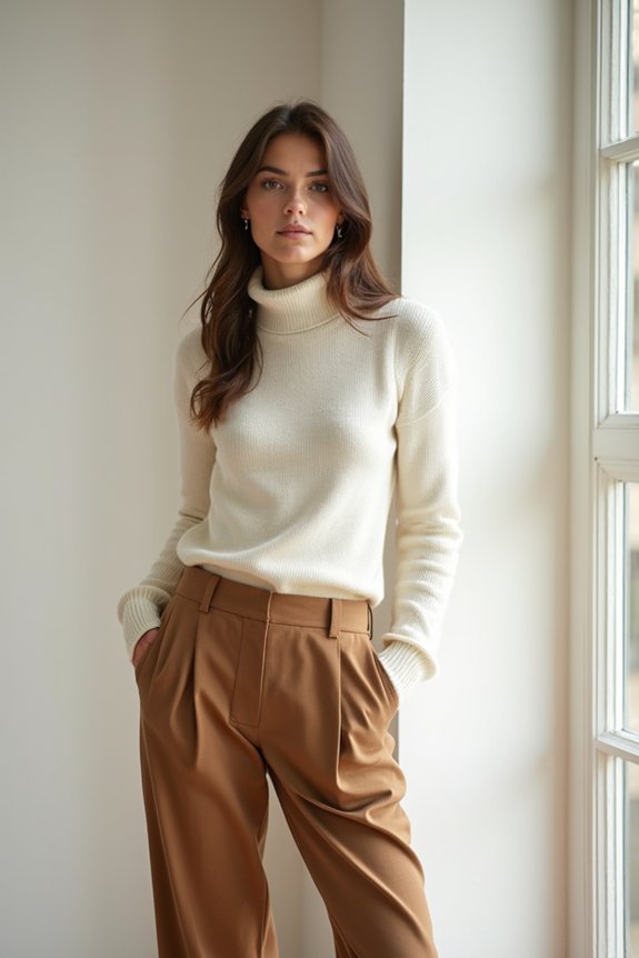 timeless outfits with modern twists