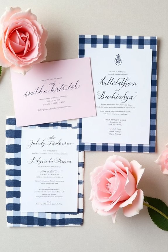 timeless preppy color palettes