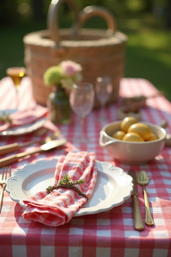 timeless rustic bbq invitations