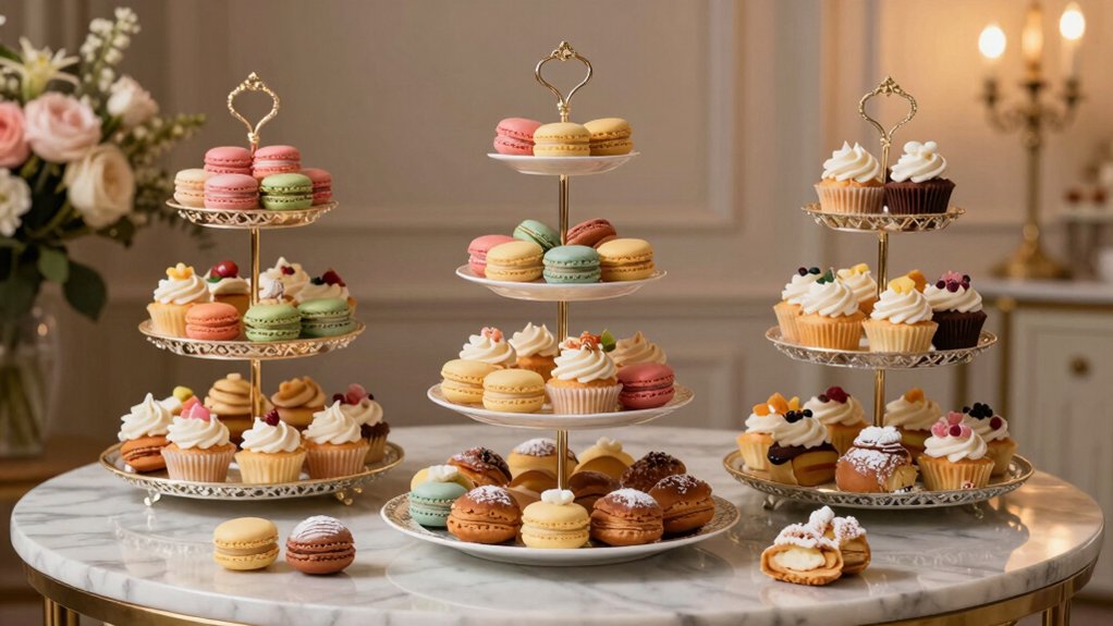 top dessert stands 2026