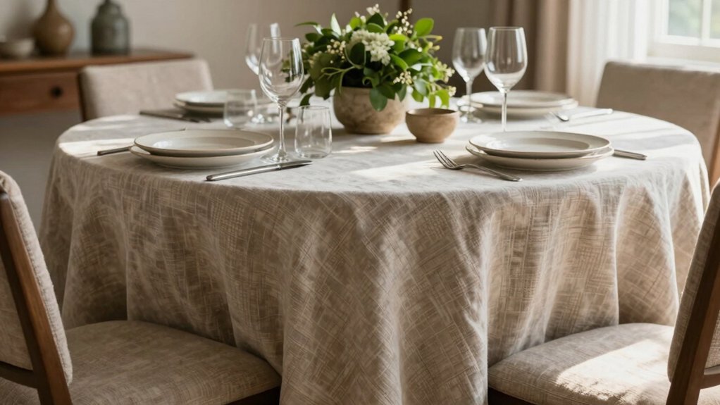 top linen tablecloth picks