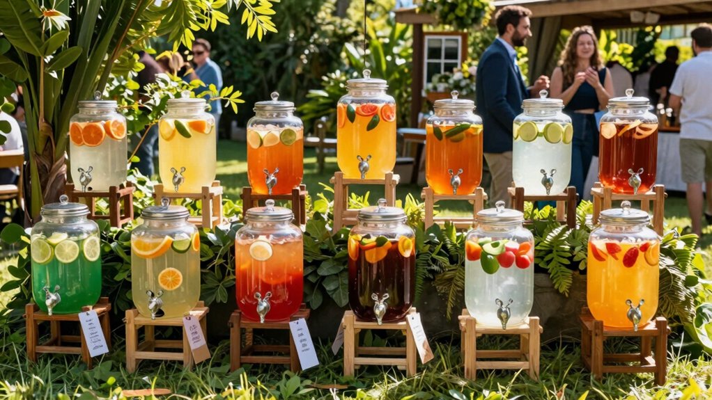 top outdoor drink dispensers