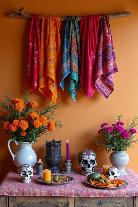 traditional day of dead