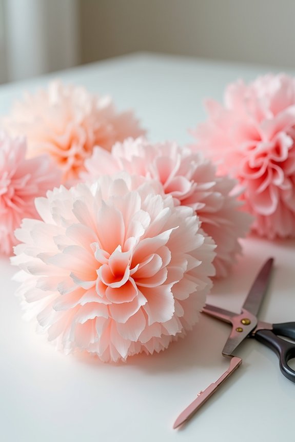 trim for fluffy volume