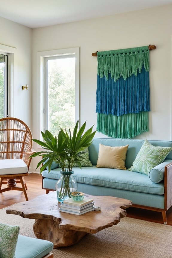 tropical home decor essentials