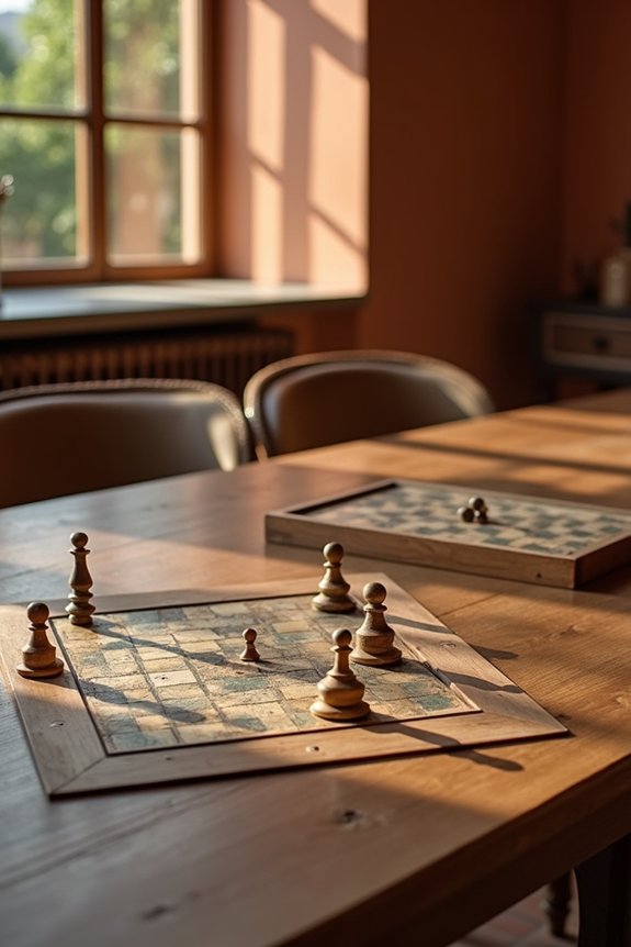 tuscan board games culture