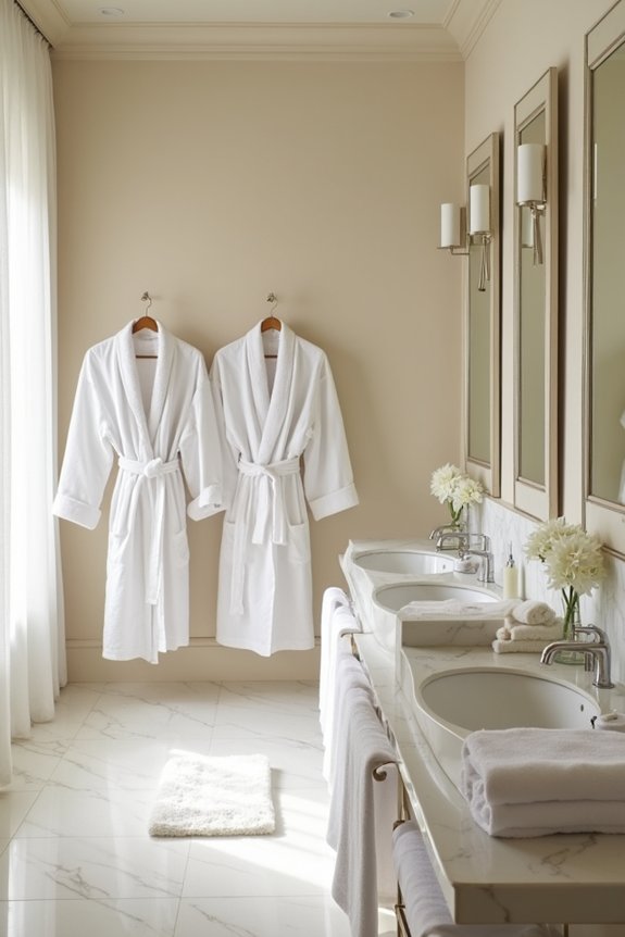 ultimate pampering and relaxation