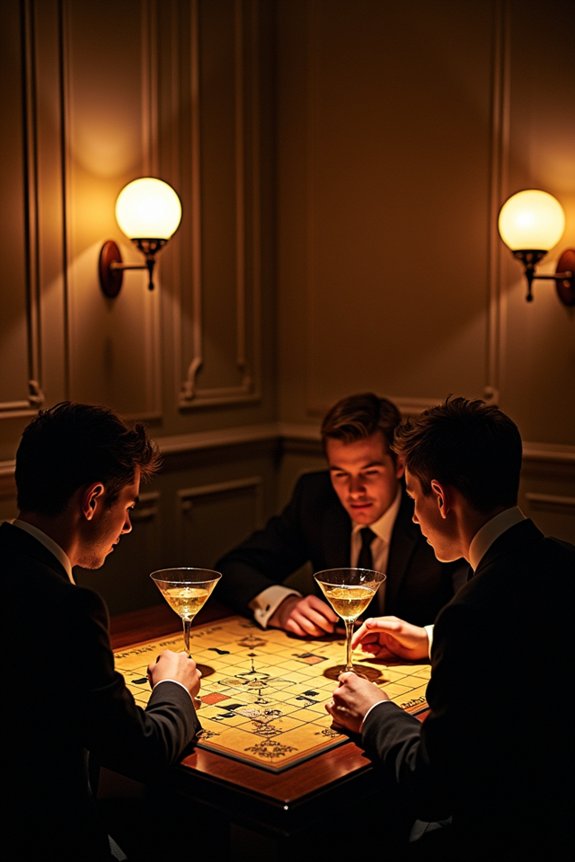 underground gaming social experiences