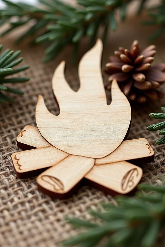 unique camping invitation ideas