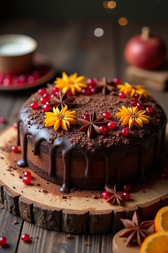 unique kwanzaa cake flavors