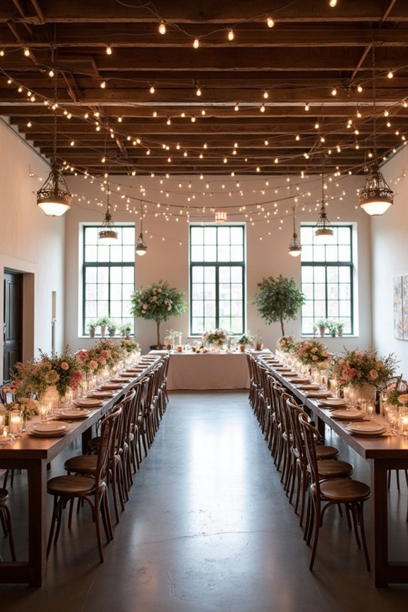 unique venue enhances celebration