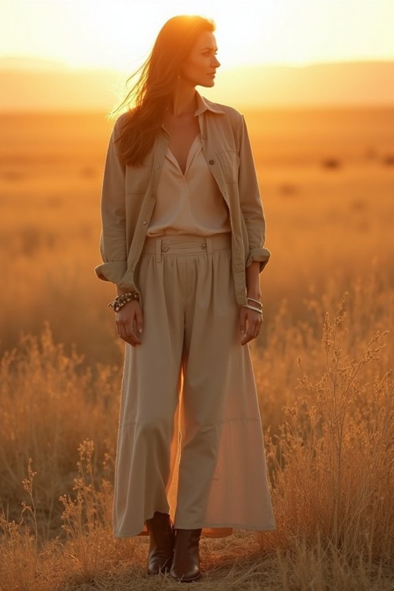versatile safari outfits essentials