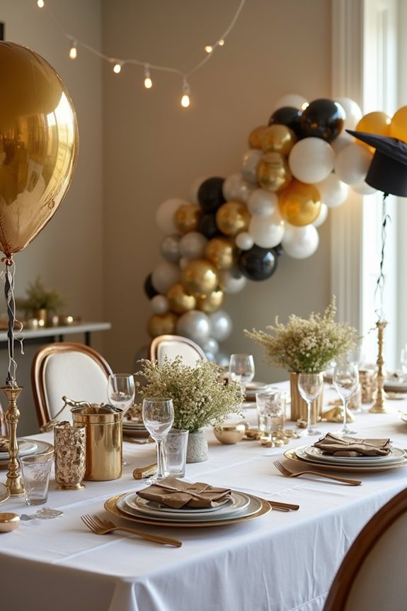 vibrant balloons for celebrations