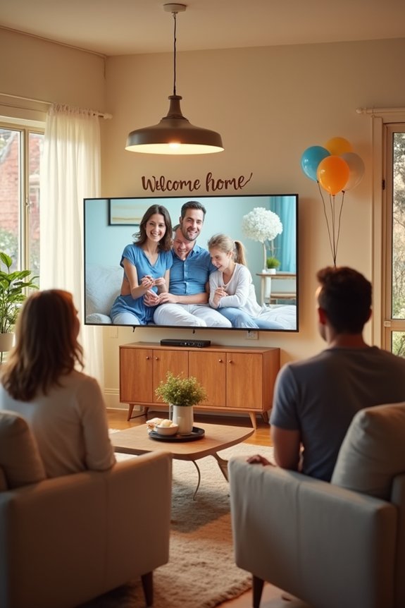 video invitations for reunions